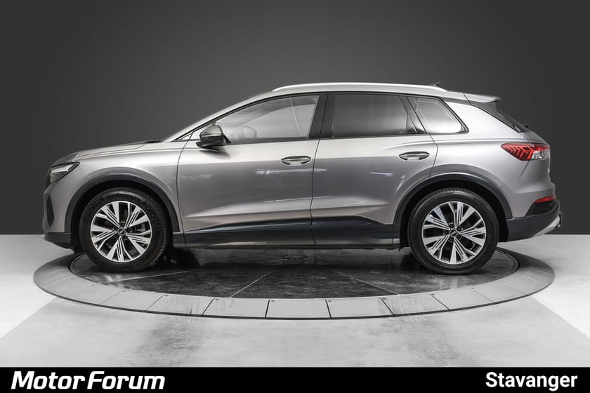 Bilde 2 av Audi Q4 50 e-tron quattro 50/ QUATTRO/ NORSK / SKINN / HENGERFESTE