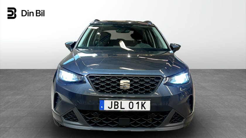 Bild 4 av SEAT Arona Style TSI115 DSG Backkamera/P-sensor