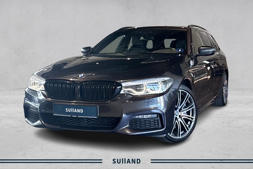 Bilde 1 av BMW 540i xDrive Touring