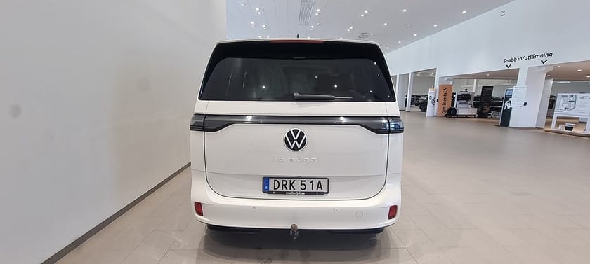 Bild 5 av Volkswagen ID. Buzz Pro 286HK "Dubbel"