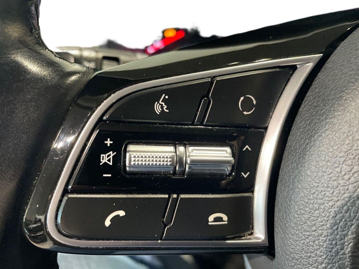 Kia Kia Optima Sport Wagon Plug-in Hybrid — bild 13