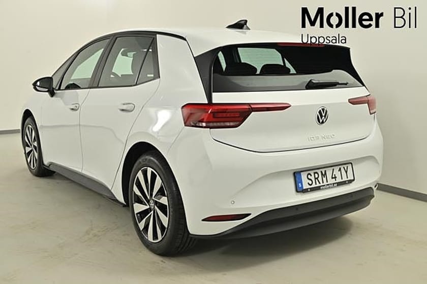 Bild 5 av Volkswagen ID.3 Neo Life 170 hk 50 kWh Lagerbil