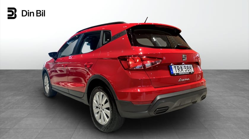 Bild 3 av SEAT Arona 1.0 TSI 95 HK STYLE