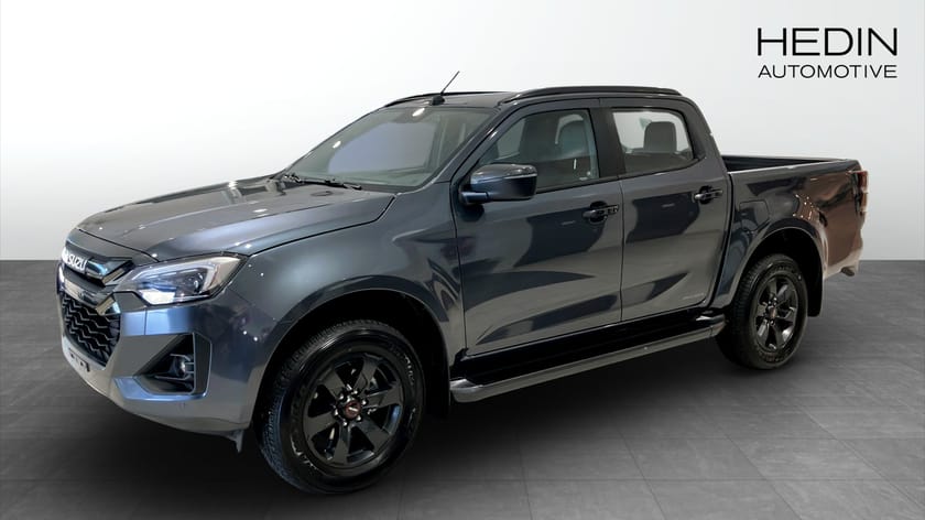Bild 1 av Isuzu D-Max Crew Cab XRX DC AT CNG,Värmare,Omg,Lev