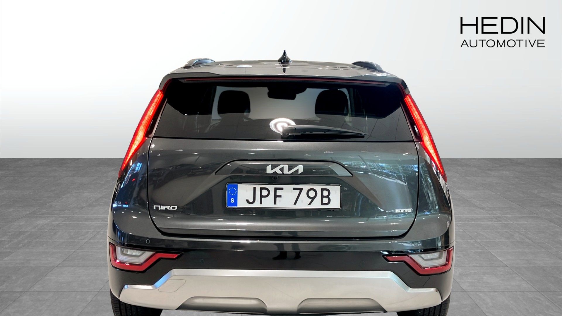 Kia Niro Plug-In-Hybrid 2025, bild 5/10