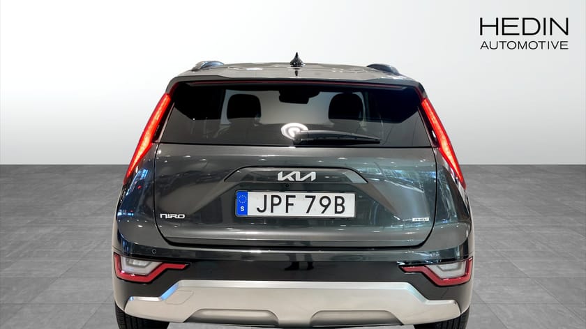 Bild 5 av Kia Niro Plug-In-Hybrid