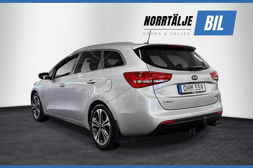 Bild 5 av Kia cee'd_sw