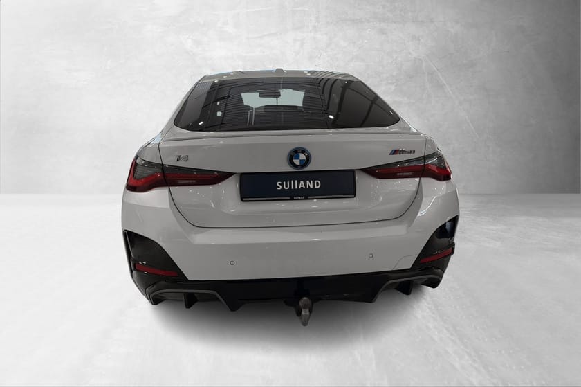 Bilde 4 av BMW i4 M50 xDrive Gran Coupé | Laserlight | Harman Kardon | Glasstak | Hengerfeste