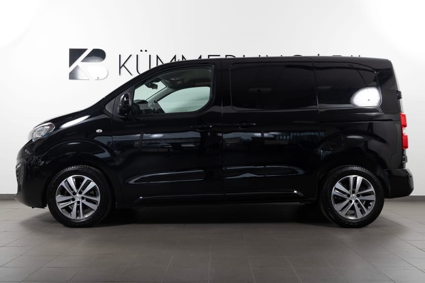 Bild 1 av Peugeot Expert Panel Van 177hk Värmare/Krok/Dubblaskjutdörrar