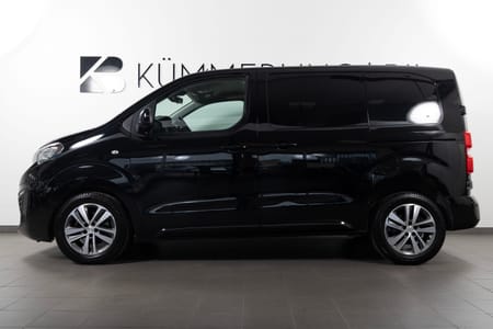 Peugeot Expert Panel Van 177hk Värmare/Krok/Dubblaskjutdörrar