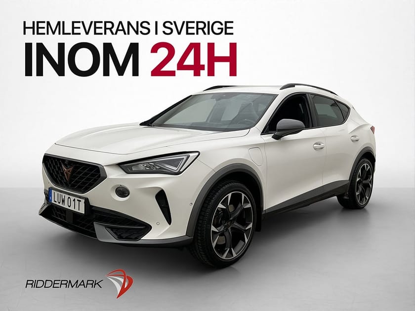 Bild 3 av CUPRA Formentor VZ e-Hybrid