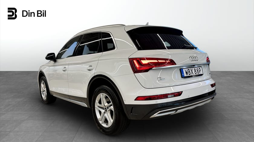 Bild 3 av Audi Q5 40 TDI quattro Proline Advanced 204 hk S tronic