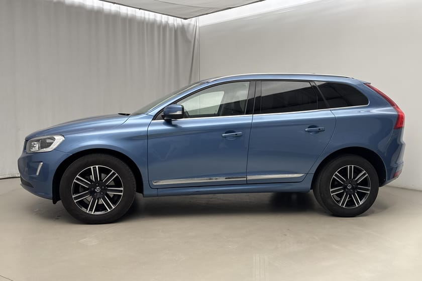 Bild 2 av Volvo XC60 D4 AWD (190hk) Classic Summum PRO Drag