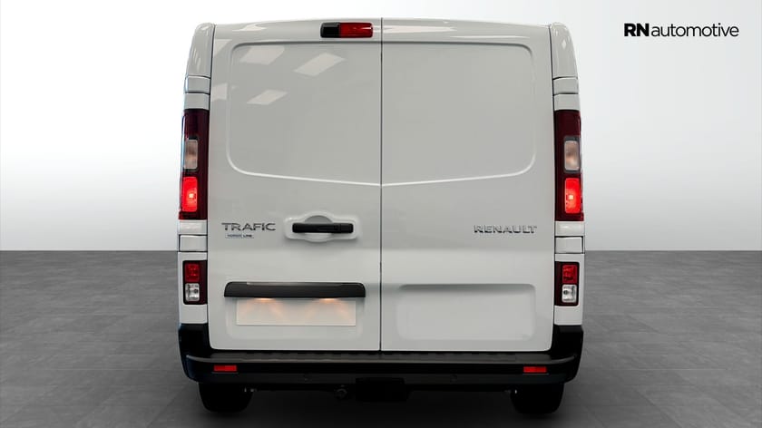 Bild 4 av Renault Trafic Skåpbil L2H1 | NORDIC LINE | 2.0 Blue dCi 150HK EDC