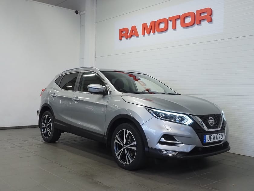 Bild 3 av Nissan Qashqai