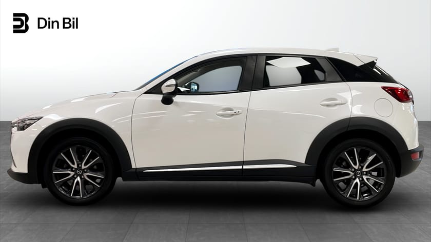 Bild 2 av Mazda CX-3 SKYACTIVE AWD 150HK