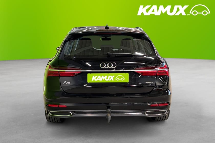 Bild 5 av Audi A6 Avant 40 TDI quattro 2.0 GRILL PÅ KÖPET Proline Sport Värmare Drag 204hk