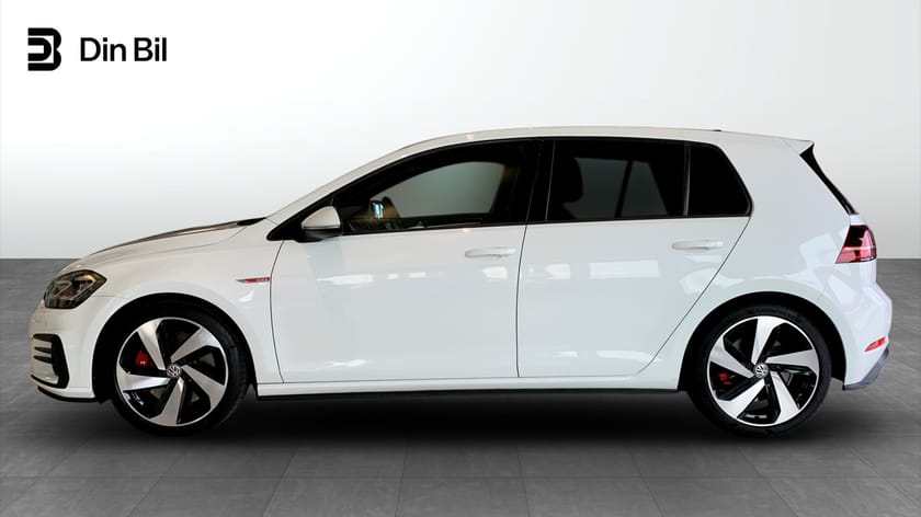 Bild 2 av Volkswagen Golf  GTI Performance TSI245 DSG