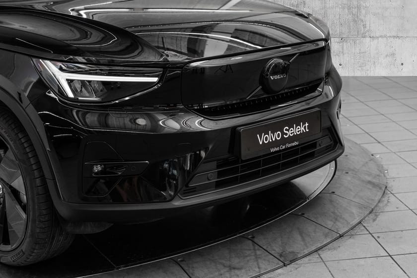 Bilde 3 av Volvo EC40 Twin Motor Performance Black Edition - Mye utstyr!
