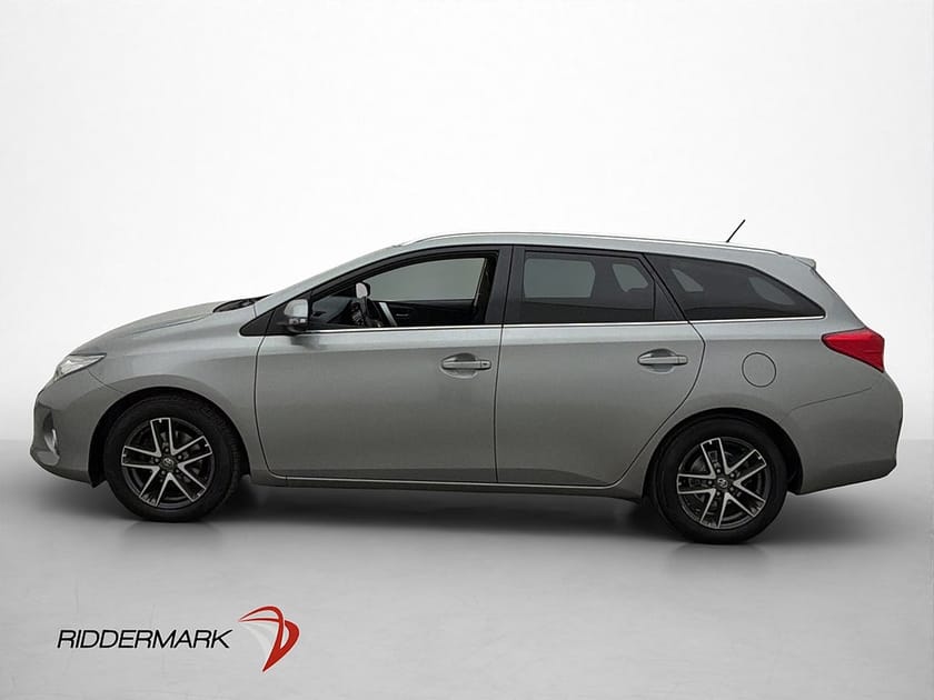 Bild 4 av Toyota Auris Touring Sports TS 1.6 Edition Feel Drag Kamera M-Värmare