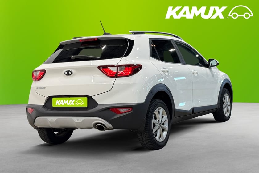 Bild 4 av Kia Stonic 1.4 MPi Advance 99hk Carplay, Backkamera, P-Sensorer,Rattvärme