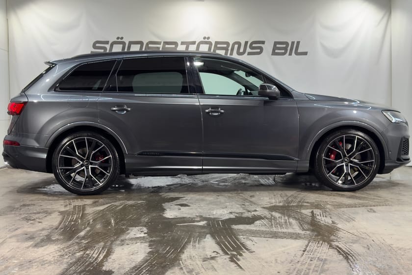 Bild 5 av Audi SQ7 TFSI quattro 7-Seater