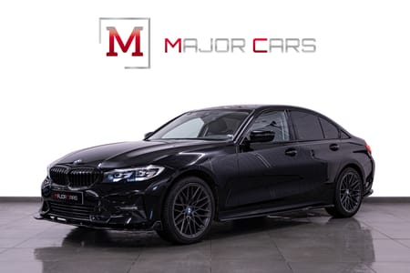 BMW 320d xDrive Sedan