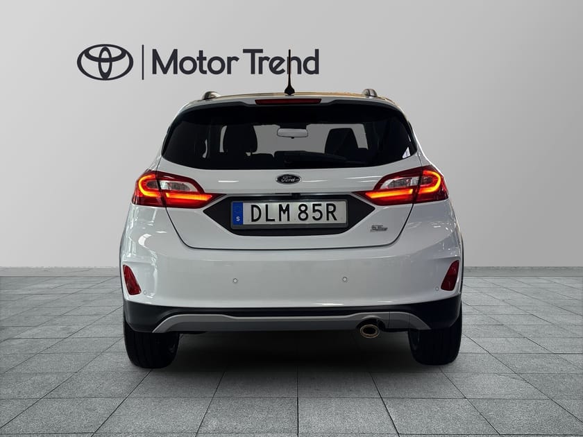 Bild 4 av Ford Fiesta Active 