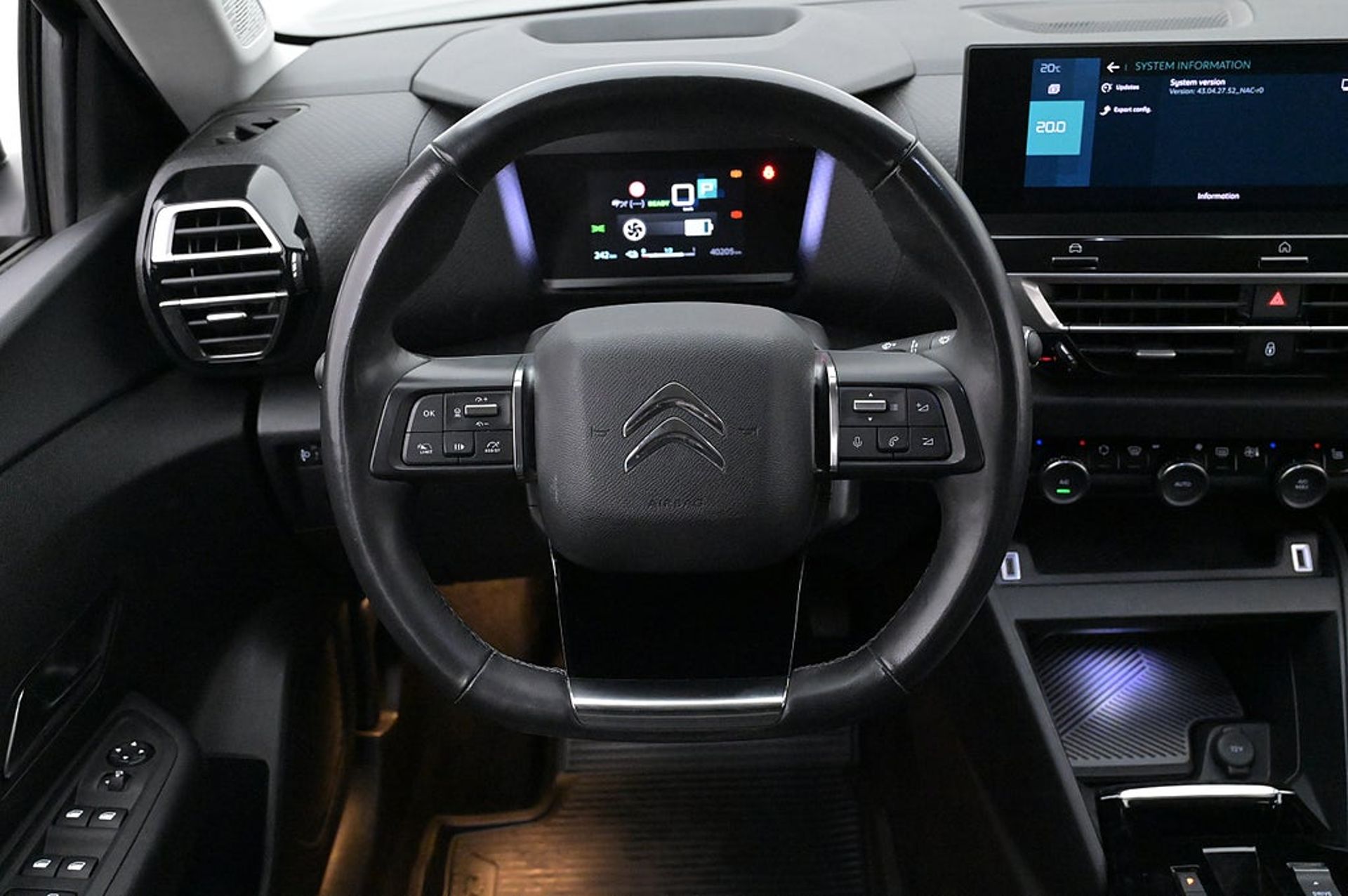 Citroen E-C4 2023, photo 7/10