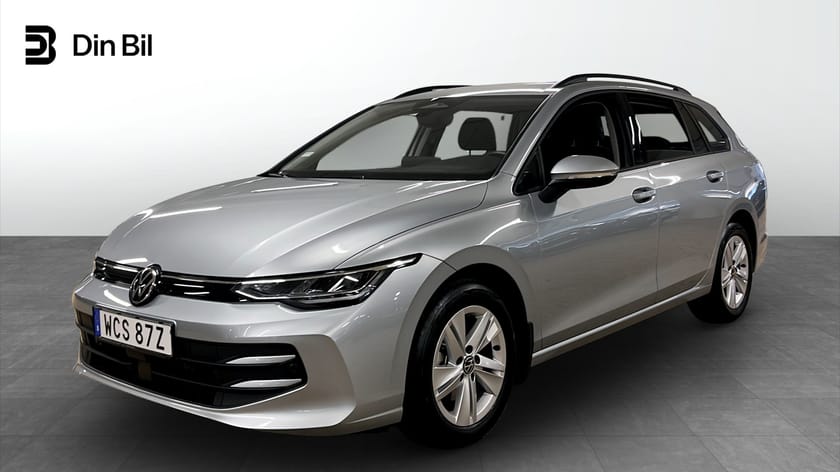 Bild 1 av Volkswagen Golf Sportscombi