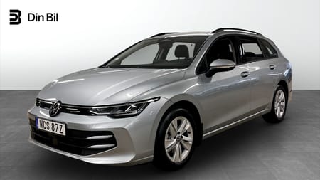 Volkswagen Golf Sportscombi