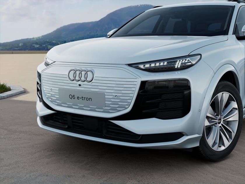 Bild 3 av Audi Q6 e-tron quattro SUV  315 KW