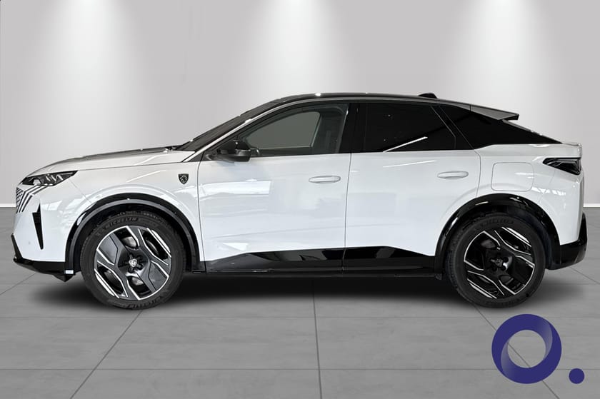 Bilde 2 av Peugeot E-3008 GT Panoramatak Tilhengerfeste