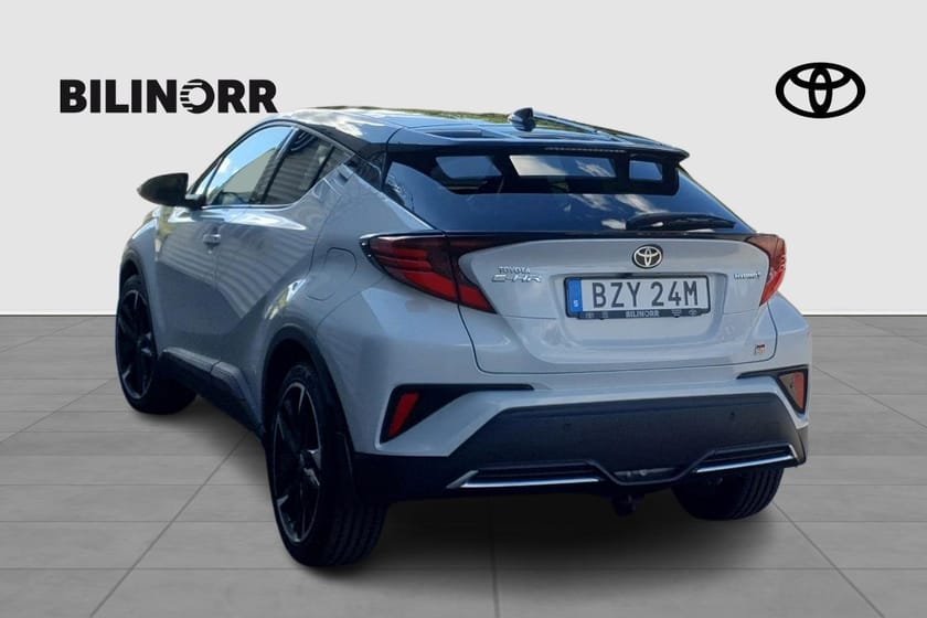 Bild 2 av Toyota C-HR Hybrid 2,0 GR SPORT | VHJUL | MV | DRAG |