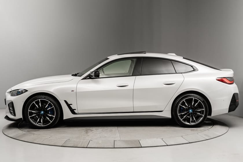Bilde 2 av BMW i4 M50 xDrive Gran Coupé Fully Charged (K)