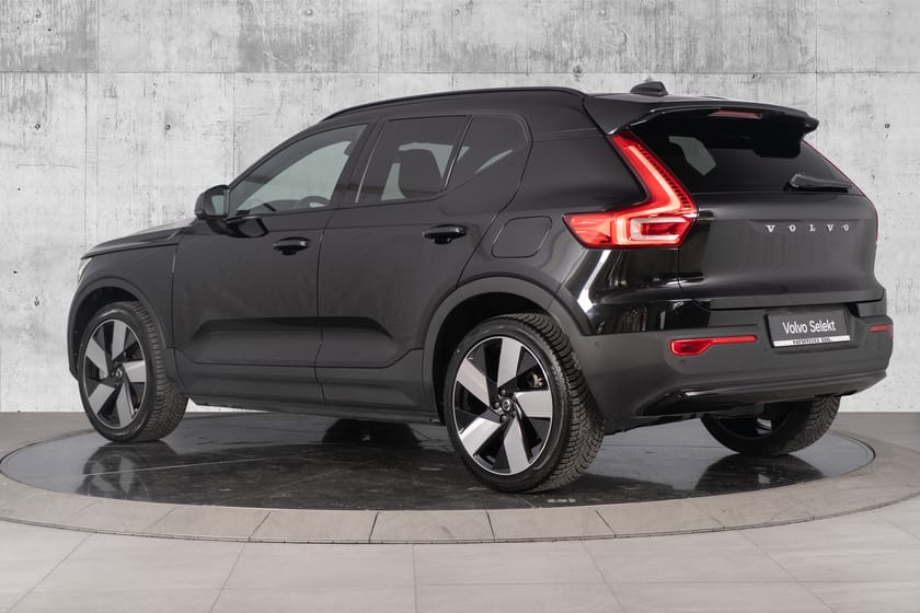 Bilde 5 av Volvo XC40 Recharge Ultimate | H.feste | 360 | Panorama | ACC  | HarmanK