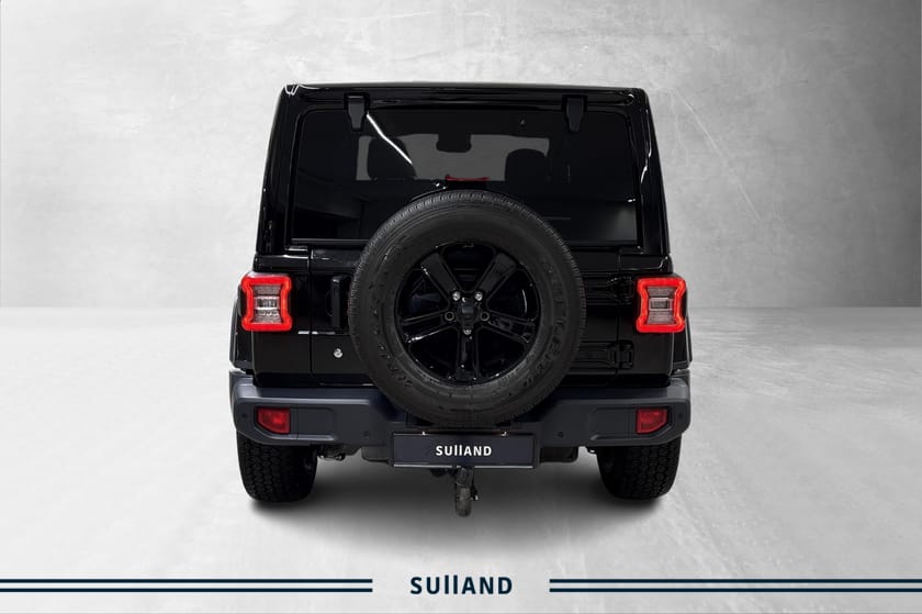 Bilde 4 av Jeep Wrangler Unlimited