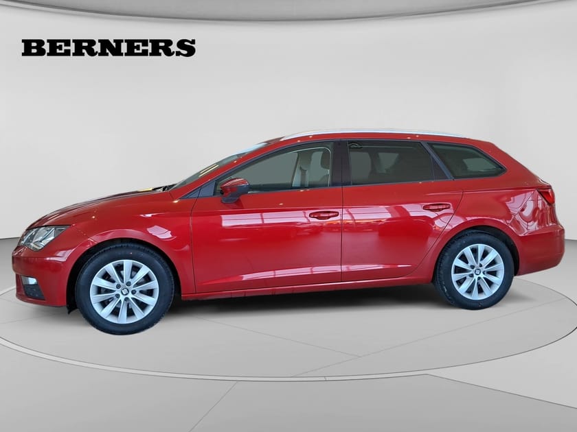 Bild 2 av SEAT Leon ST SPORTOURER 1.0 TSI 115 Man STYLE/ Panorama/Drag