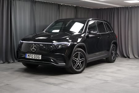 Mercedes-Benz EQB 250+ AMG Line, AMG Line privatleasing 7426 :-/mån