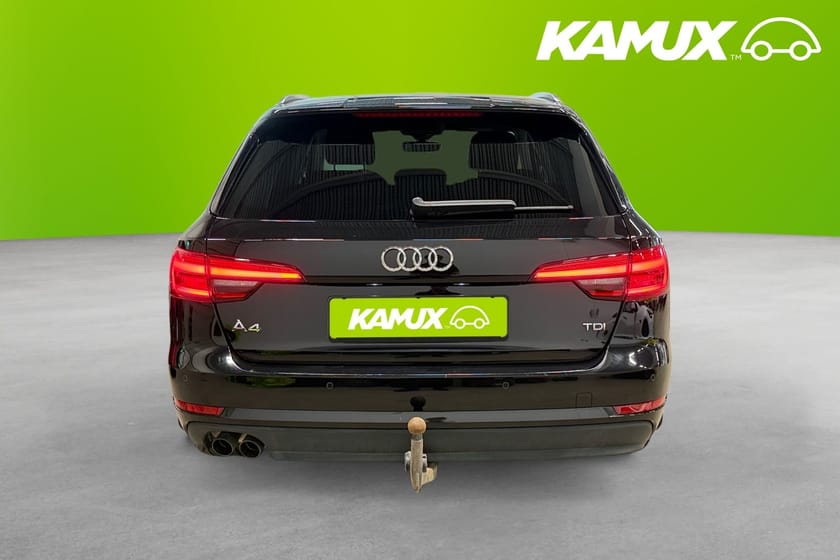 Bild 5 av Audi A4 Avant 2.0 TDI Proline 190 hk Värmare Keyless