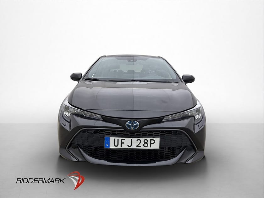 Bild 2 av Toyota Corolla Hybrid Active Kamera Adaptiv-Fart Rattvärme