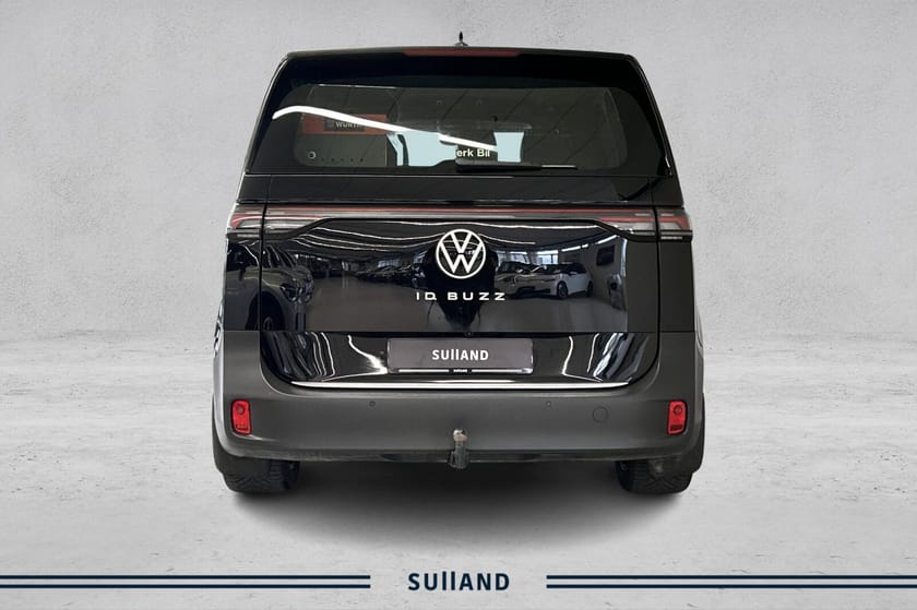 Bilde 4 av Volkswagen ID. Buzz Cargo 77kwh 204 hk
