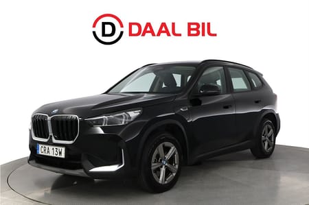 BMW X1 xDrive25e 245HK 16,3kWh H/K® 3D-VIEW HUD VÄRMARE NFC