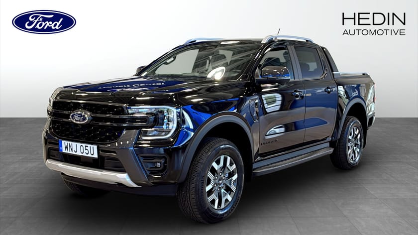 Bild 1 av Ford Ranger PHEV P703 26.00 WILDTRAK DOUBLE CAB 280A 4W