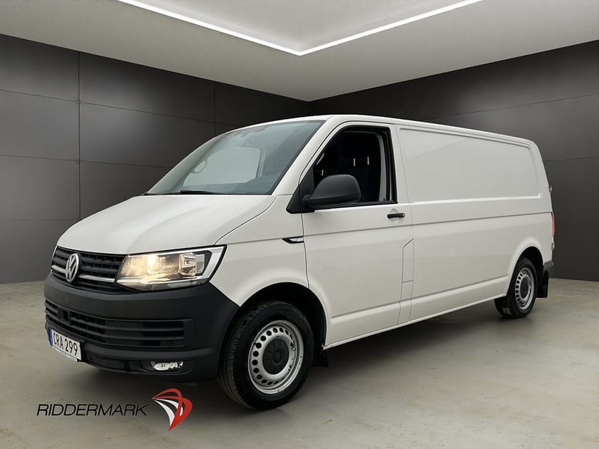 Bild 3 av Volkswagen Transporter L2 2.0TDI Värmare PDC Drag V-Inredd