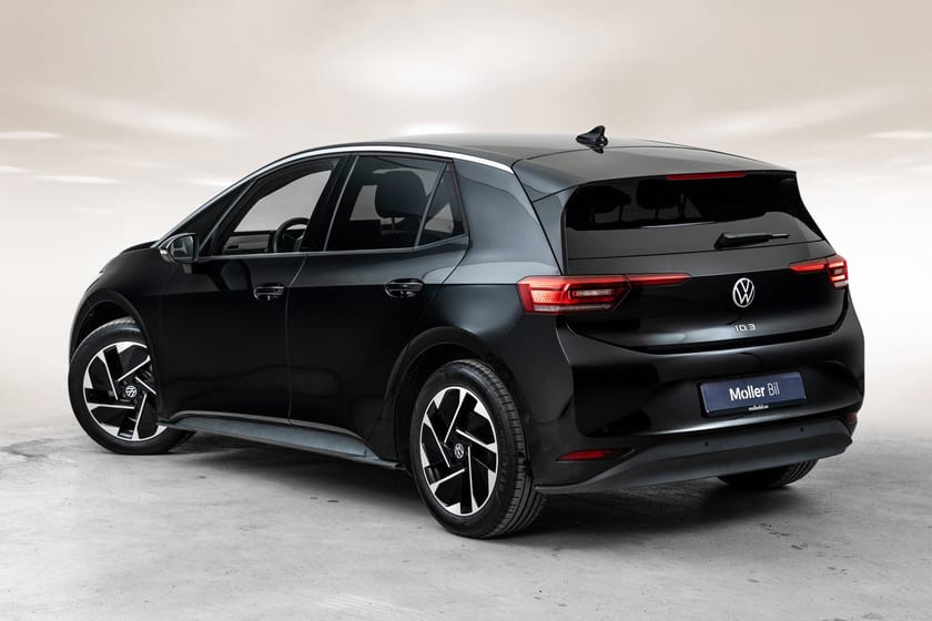 Bilde 2 av Volkswagen ID.3 Pro Performance