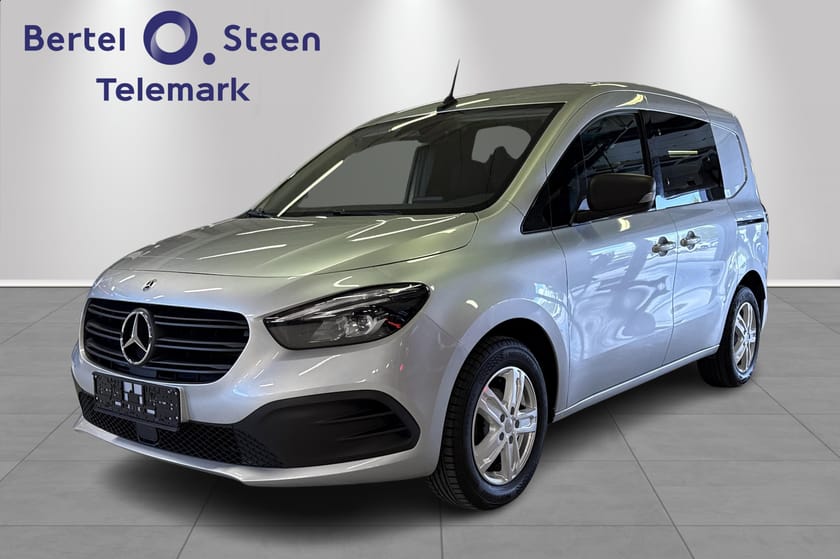 Bilde 1 av Mercedes-Benz Citan 110 CDI |Ryggekamera|Hengerfeste