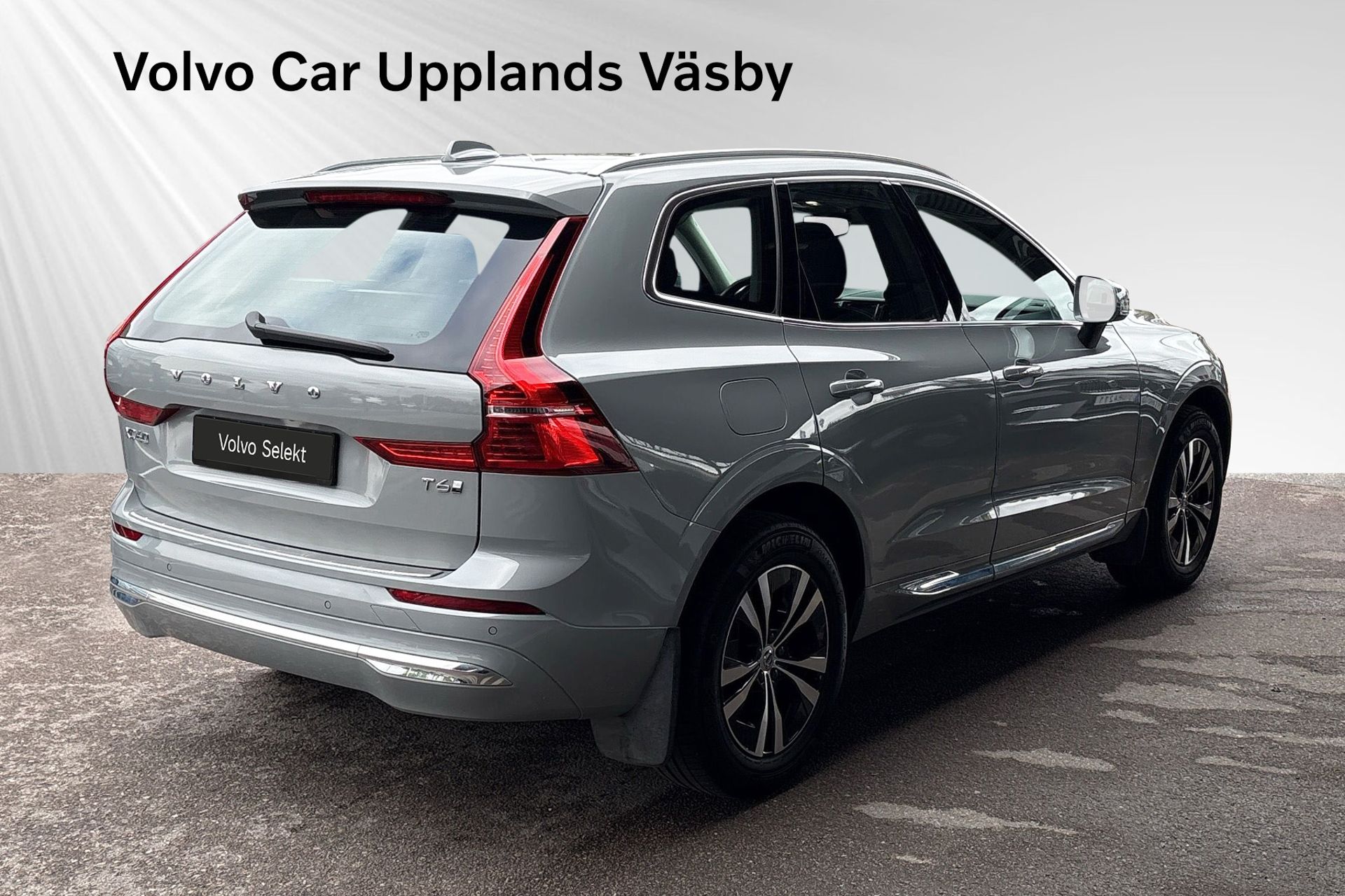 Volvo XC60 T6 Core Nordic Edition 2025, bild 5/10