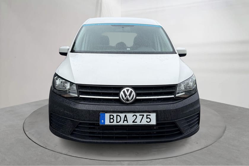 Bild 5 av Volkswagen Caddy Combi 2.0 TDI (75hk) 5-sits Dragkrok