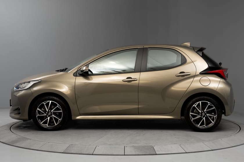 Bilde 2 av Toyota Yaris Hybrid 1,5 Active Tech
